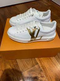 China Wholesale Supplier Branded lv  sneaker shoes, join us on whatsapp | Yupoo