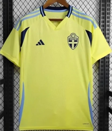 Wholesale Supplier Branded national Sweden soccer jerseys football, join us on whatsapp | Yupoo  