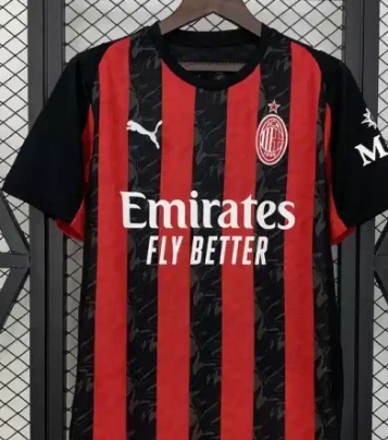 China Wholesale Supplier Branded Club Serie A AC Milan ITALY soccer jerseys football, join us on whatsapp | Yupoo soccer jerseys