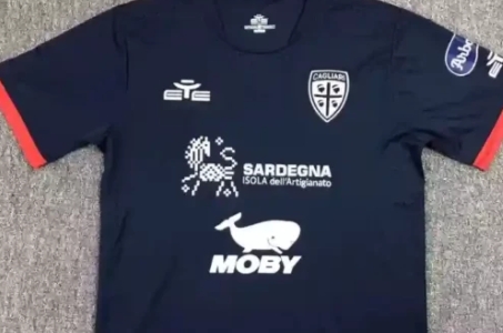 China Wholesale Supplier Branded Club Serie A Cagliari Calcio soccer jerseys football, join us on whatsapp | Yupoo soccer jerseys
