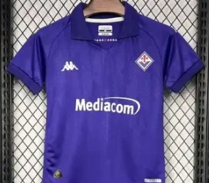 China Wholesale Supplier Branded Club Serie A Fiorentina soccer jerseys football, join us on whatsapp | Yupoo soccer jerseys