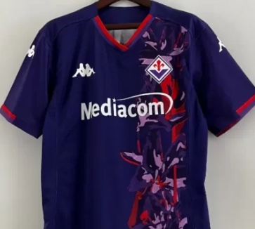 China Wholesale Supplier Branded Club Serie A Fiorentina soccer jerseys football, join us on whatsapp | Yupoo soccer jerseys